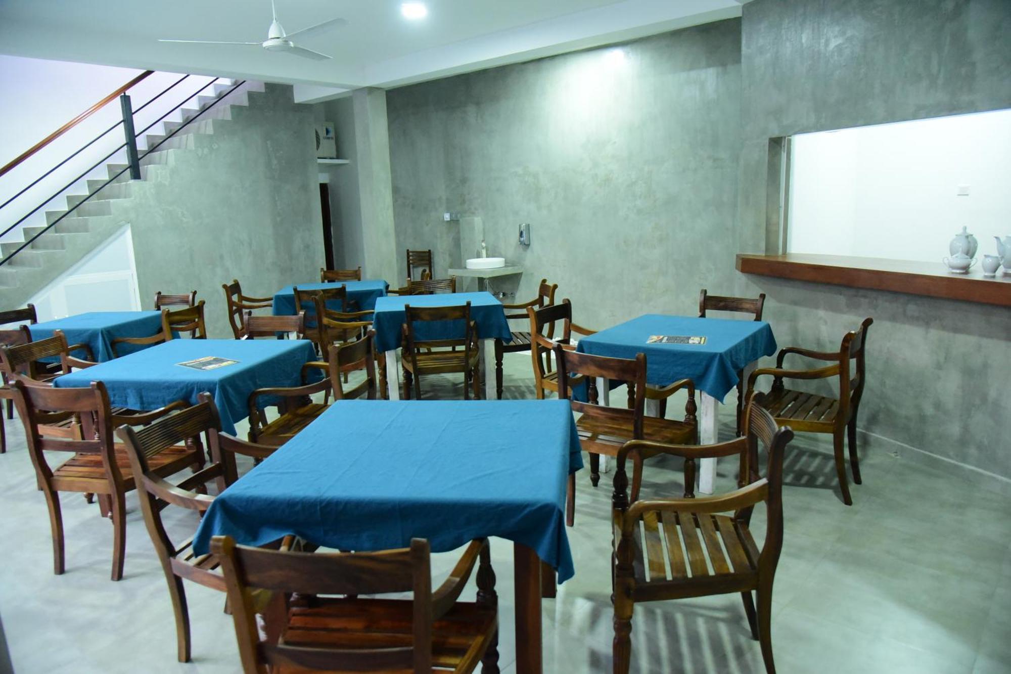 Di Sicuro Tourist Inn هيكادوفا المظهر الخارجي الصورة