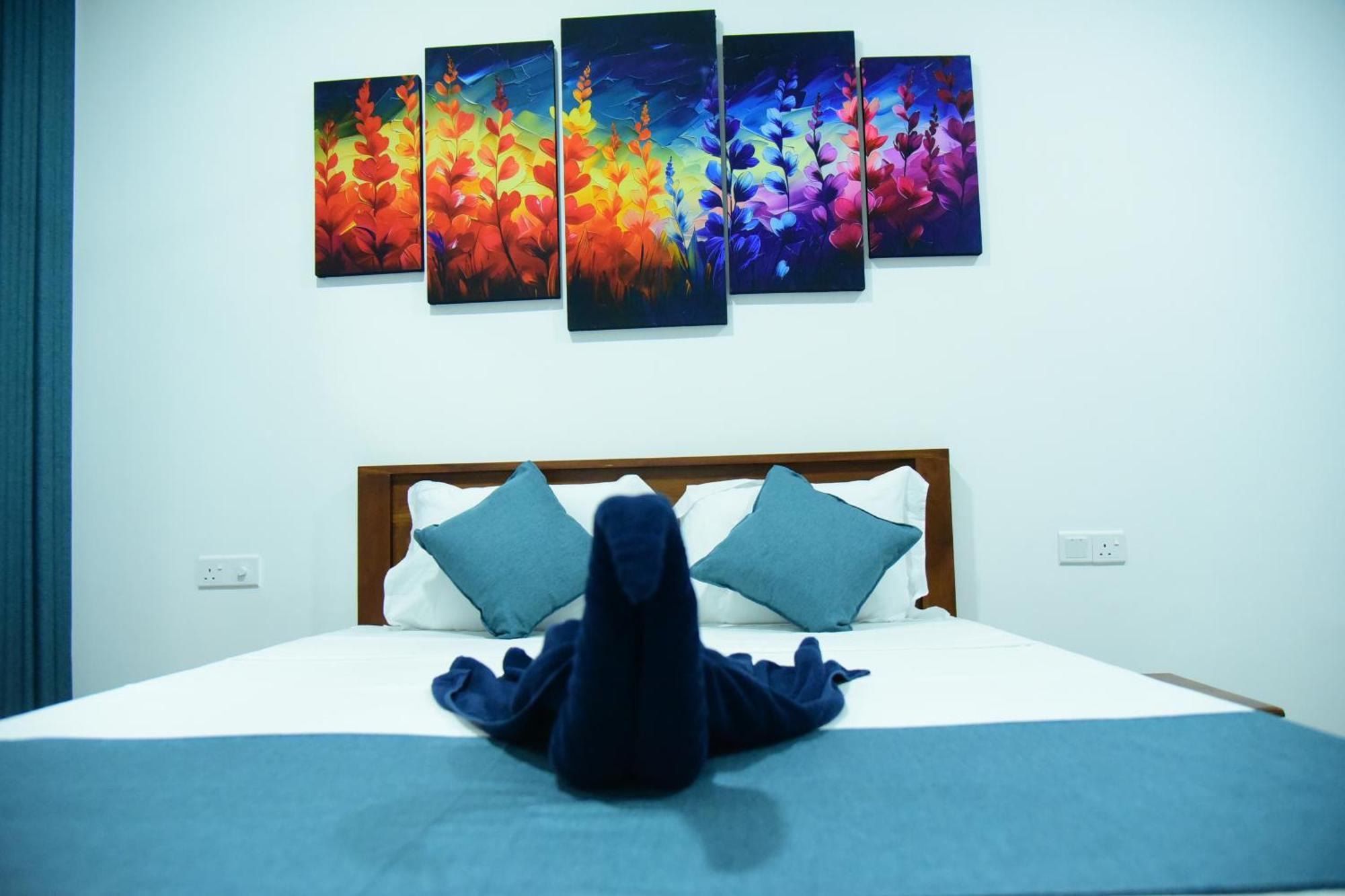 Di Sicuro Tourist Inn هيكادوفا المظهر الخارجي الصورة