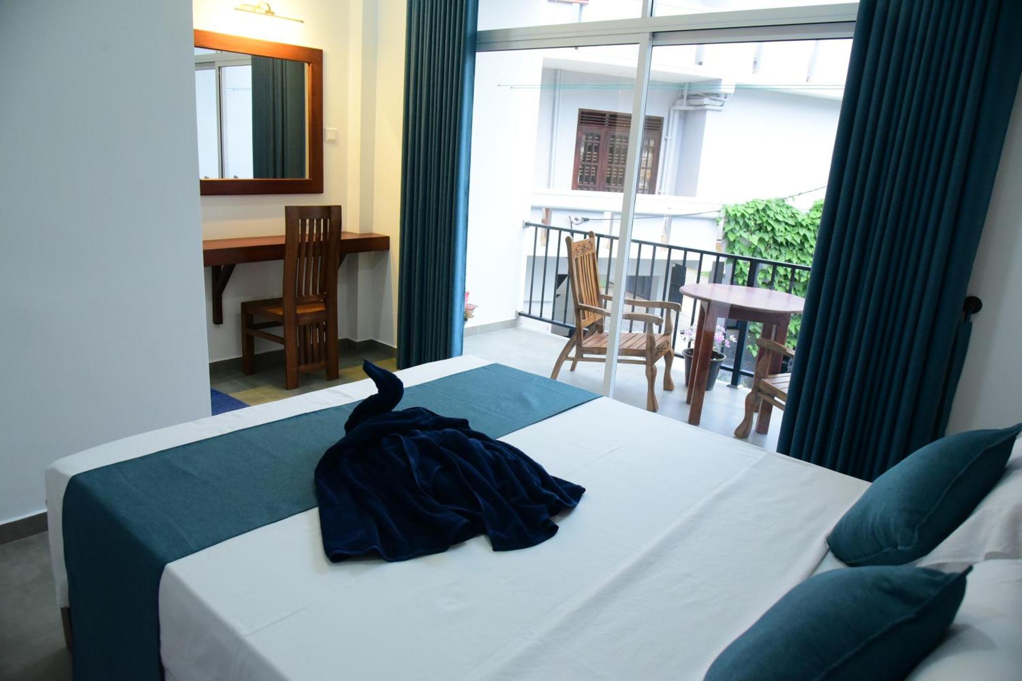 Di Sicuro Tourist Inn هيكادوفا المظهر الخارجي الصورة