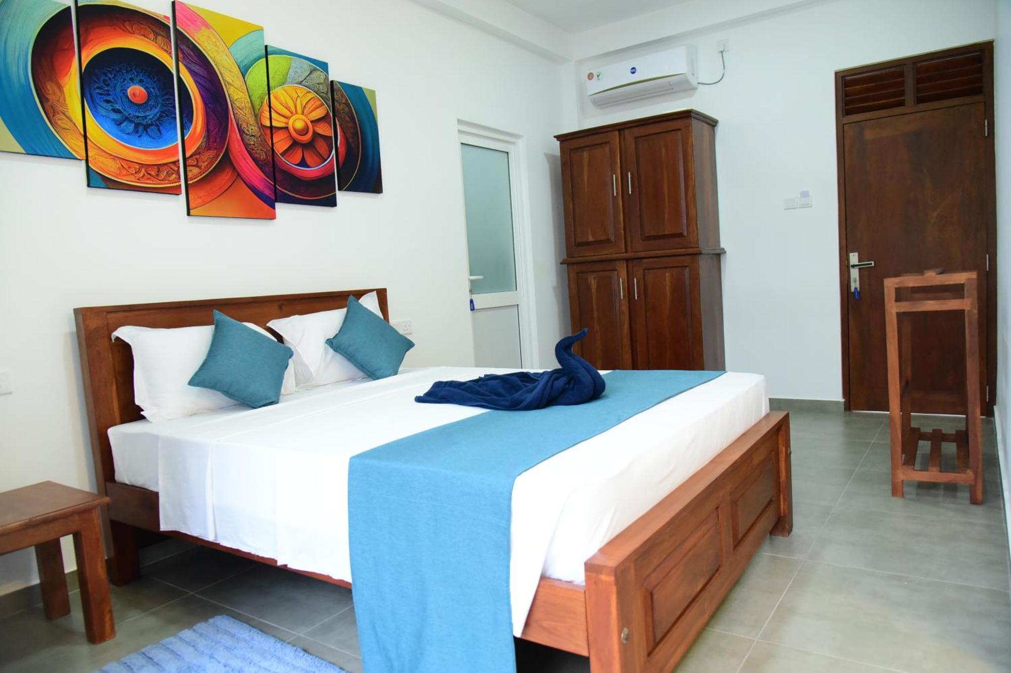Di Sicuro Tourist Inn هيكادوفا المظهر الخارجي الصورة