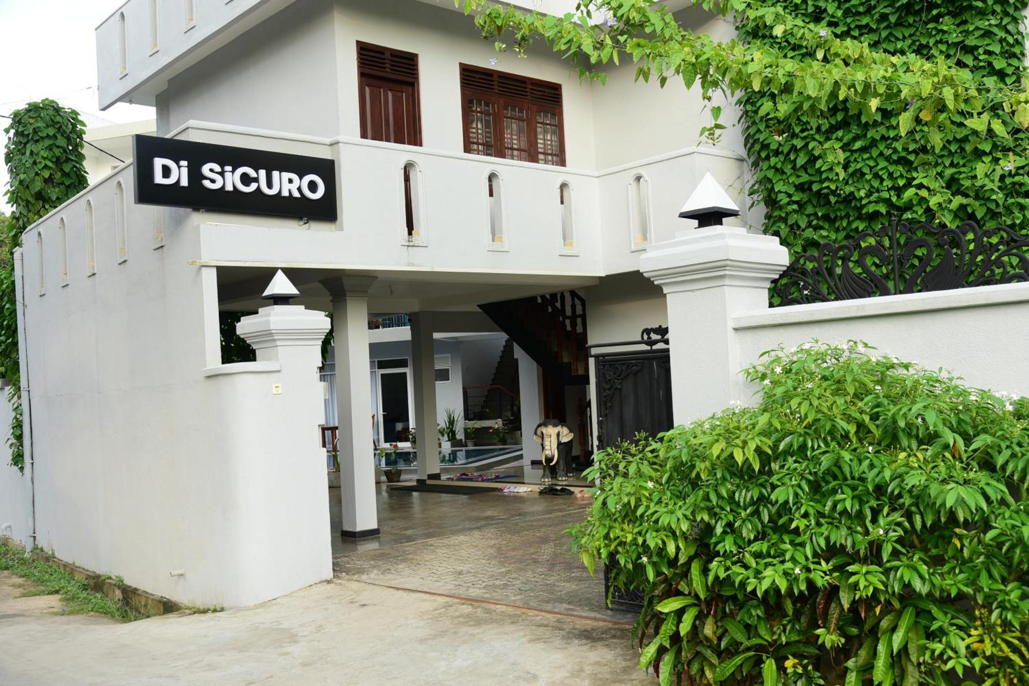 Di Sicuro Tourist Inn هيكادوفا المظهر الخارجي الصورة