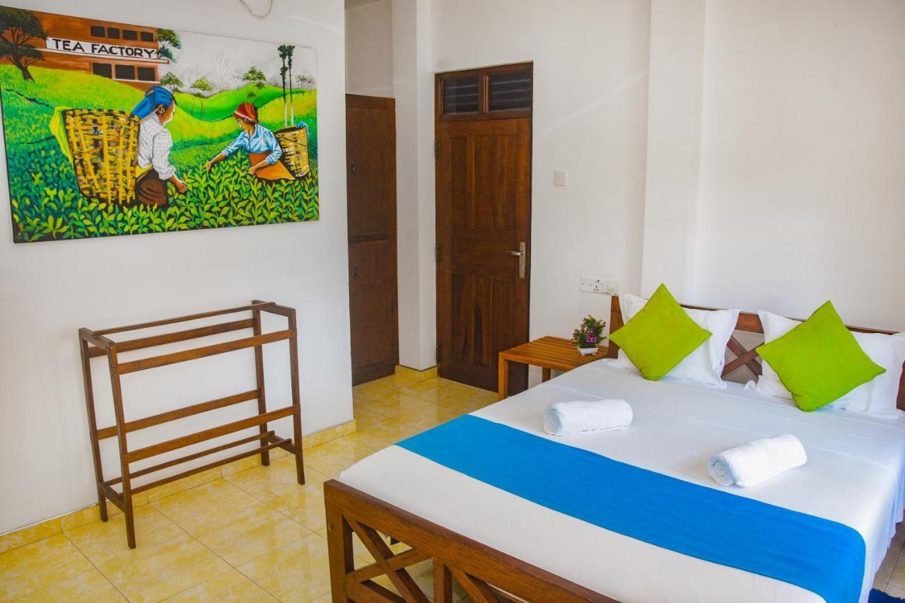 Di Sicuro Tourist Inn هيكادوفا المظهر الخارجي الصورة