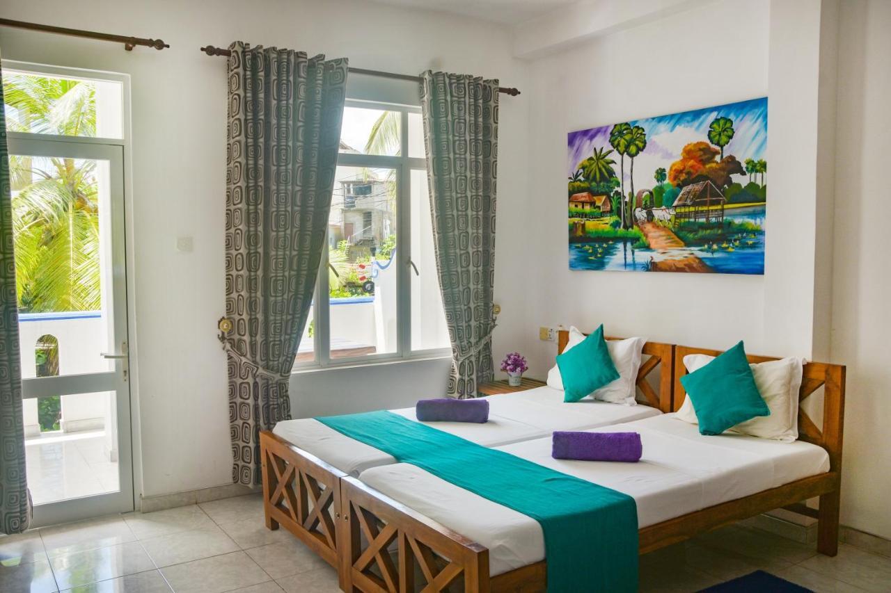 Di Sicuro Tourist Inn هيكادوفا المظهر الخارجي الصورة