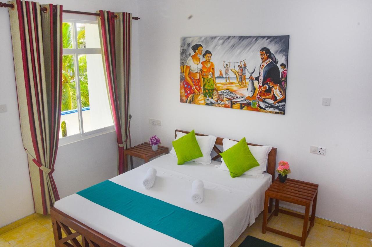 Di Sicuro Tourist Inn هيكادوفا المظهر الخارجي الصورة