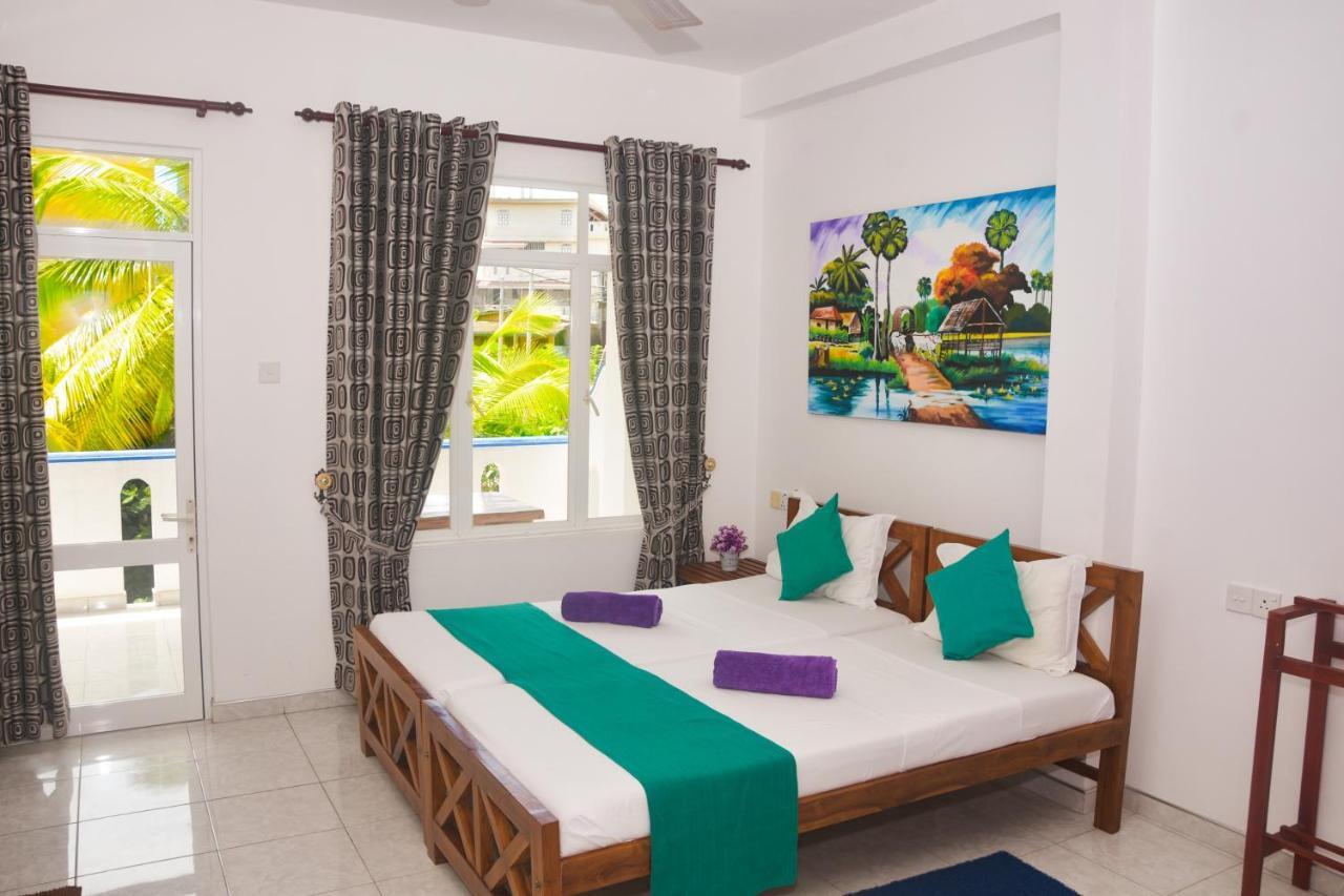Di Sicuro Tourist Inn هيكادوفا المظهر الخارجي الصورة